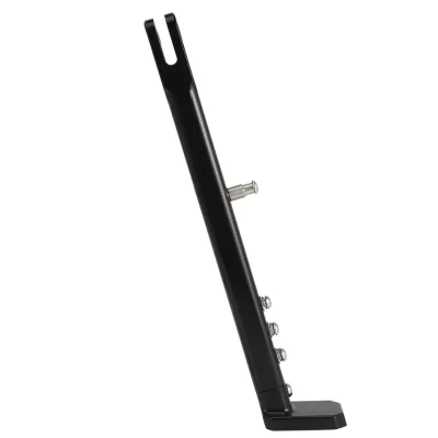 JFG RACING Foot Side Kick Stand for Kawasaki