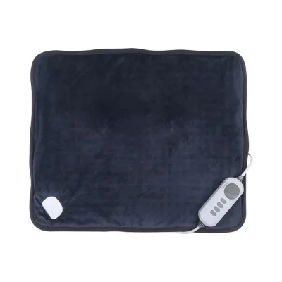 Luxurious Micro Plush & Ceramic Beads Massage Heating Pad