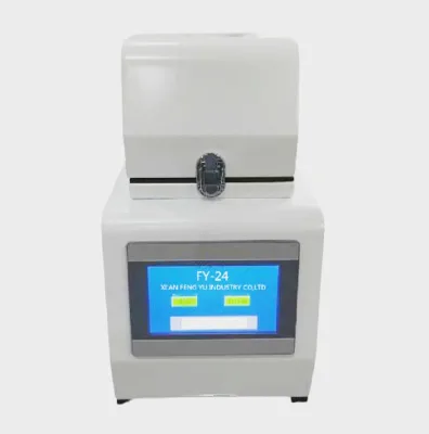 High Throughput Sample Organization Tissues Grinder