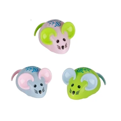 Cute Pull Back Mouse Toy Promotion Toy Pull Back Animals