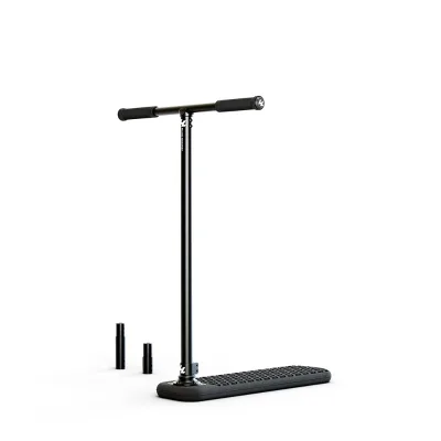 Extreme Sports Trampoline Scooter with 50mm 100mm Extender for Tricks Lightweight & Durable for Kids & Adults