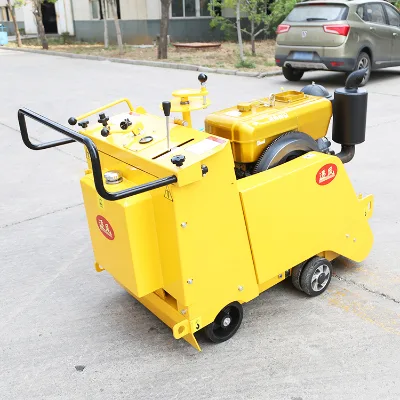 Self-propelled Asphalt Concrete Road Milling Machine Choice 500mm Concrete and Screed Asphalt Road Milling Machine