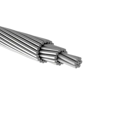 High Medium Low Voltage ACSR Insulated Stranded Conductor for Overhead Application