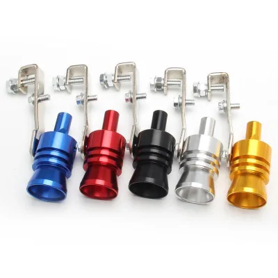 Automobile Modified Turbine Whistle and Exhaust Pipe Sound Generator and Sound Simulator Turbine Tail Whistle