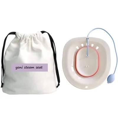 Wholesale Price Yoni Steam Sitz Bath Seat Pot Cleaning Organic Vagina Steamer Yoni Steam Seat for Woman