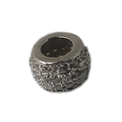 Beadsnice silver beads 925 owl aigs with high quality