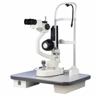 Price of Latest New Portable Hand Held Medic Ophthalmic 3 Step Slit Lamp