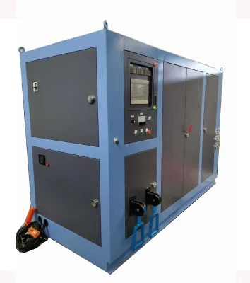 150-500kg High Quality Industrial Melting Furnace Electric Furnace Melting Investment Casting Equipment