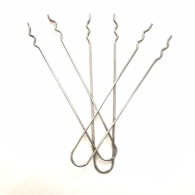 High Construction Efficiency Custom Processing Steel Rebar Lock Clip Concrete Reinforment Pin for Site Engineering