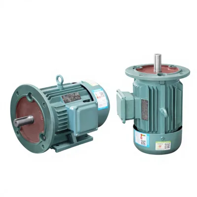 YE3 IE3 Premium Efficiency Motor 0.75-4KW Single 3 Phase 220v/380V/400V 100% Copper IP55 TEFC Induction Motor B3 Foot Mount