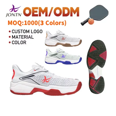 OEM ODM Sale Men's High Quality Ankle Arch Support Badminton Tennis Pickleball Padel Shoes With Gel-dedicate 8 Big 5 Kohl