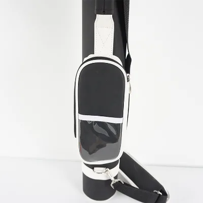 Portable Premium PU Waterproof Golf Bag Ground Club Bag for Park Golf Clubs