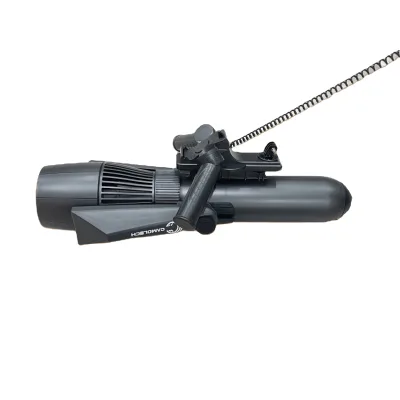 Camolech CM7-1Pro Dual Battery Underwater Scooter 700w 16a Paddle Board Scooter Motors Swimming Pool Diving Electric Propeller