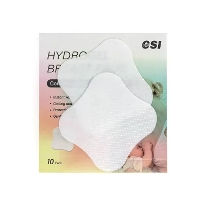 CSI Adult Nursing Maternity Pain Relief Breast Pad With Lanolin