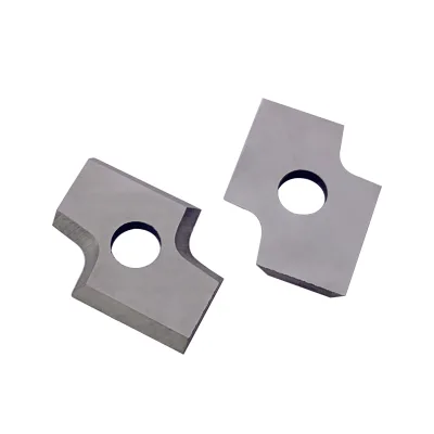 12x14.5x1.5mm R2 Scraping Blades Woodworking Scarper for SCM Edge Banding Machine Accessories Wood Spare Parts