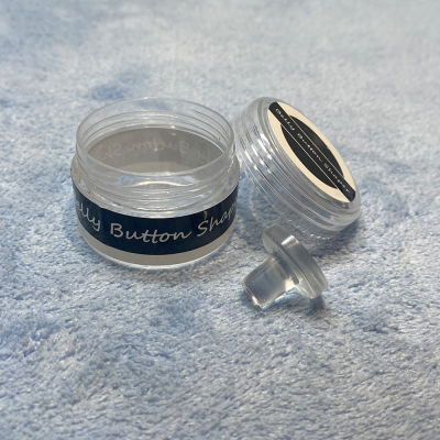 Belly Button Sphere Umbilical Sphere Tummy Tuck Belly Button Plug Shaper Post OP Navel Plug