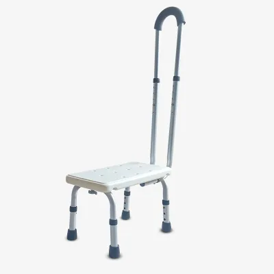 BQ603B Bed Step Stool for Kid and Adults Kick Step Stool Bath Room Step Aluminium Bath Chair