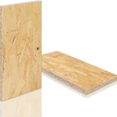 Low Price Hot Sale Outdoor Construction Timber Planchas Osb