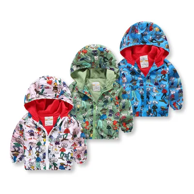 Unisex Children's Custom Sublimated Full Printing Bomber Quilted Jackets With Wholesale Price