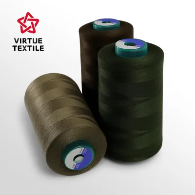 TKT 120 Spun Polyester Threads 40/2 5000m