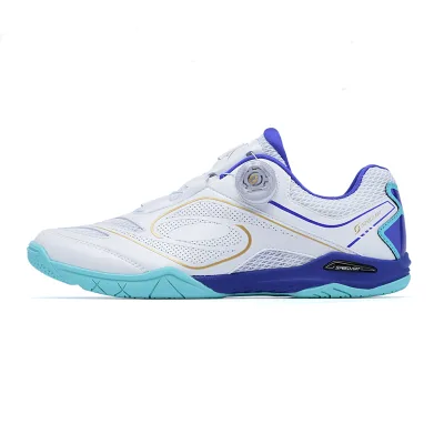 SPEED ART ST28030 Professional Competition Non-Marking Indoor Lightweight Breathable Unisex Ping Pong Table Tennis Shoes Men