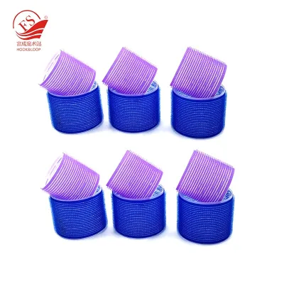 42 Pcs Pack Flexible Foam Bendy Derma Rollers Popular Rods Hair Setter Rollers for Hair