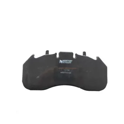 New 68327700M26 K7 Front Axle Brake Shoe for JAC Semi-Metallic Material