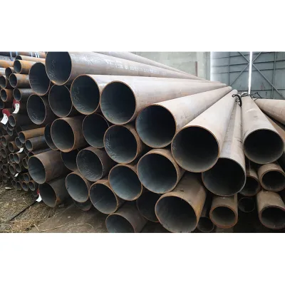 Hot Sale Cold Rolled Steel Round Seamless Pipes/ DIN Hot Dipped Galvanized Welded Steel Pipe