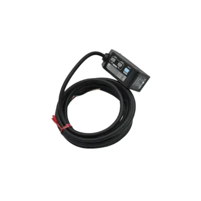 Original New Label Cutting Bag Making Equipment PNP 2M Wire Industrial Optical Switch RGB Digital Color Mark Sensor LX-101-P