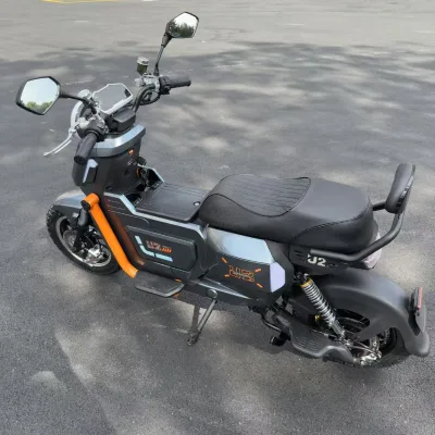 Wenbox U2 60V High-Speed Cargo Electric Motorcycle with LiFePO4 Battery 2026 New Model Cargo E-Bike