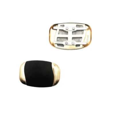 Intricately Designed Shoe Buckles to Define Your Style