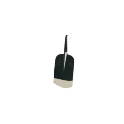 Long Straight Wood Handle Forged Steel Garden Hoe for Railway Farm Tools