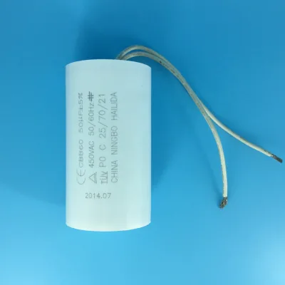 50 microfarad capacitor 450v ac 50 60hz