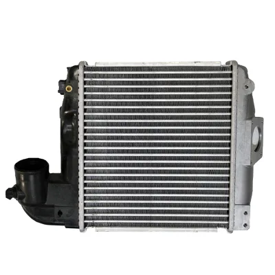 Turbo Intercooler Replacement OEM 17940-0L010 Compatible with TOYOTA Hilux 04- ZL 48