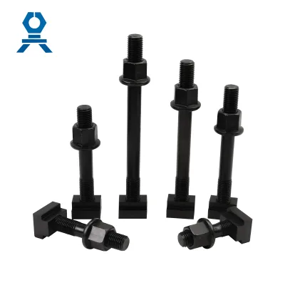 Clamp Kit 58pcs Milling Machine Accessoires Steel Clamping Kits