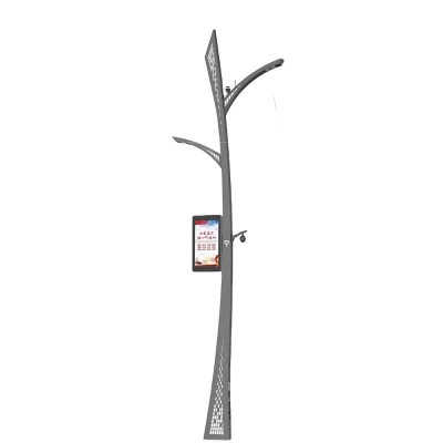 Outdoor Led Light 30W 40W 50W 60W 70W 80W 90Watts Solar Pole Explosion Proof High-pole Lamp for Outdoors