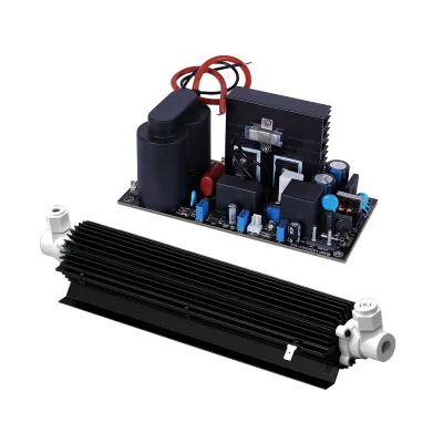 3g 5g 7g 8g 10g Air Cooling Quartz Ozone Tube Ozone Generator Adjustable Circuit Board DC12V 110V 220V