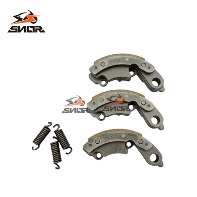 SNOR Clutch Weight Shoes Spring for KPH Honda Wave 110i 2009-2020