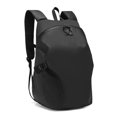 Custom Professional Cycling Outdoor Riding Backpacks Travel Storage Backpack Knight Black Waterproof Motorcycle Helmet Backpack