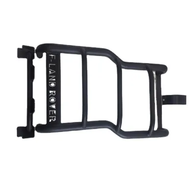 Strong Manufacturer's Auto Body Rear Compartment Ladder Rear Climbing Trunk Ladder High-quality Ramps & Ladders