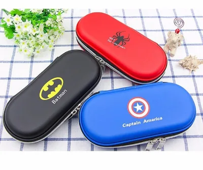 Factory Cheap EVA Hard Large School Pencil case EVA Pencil case