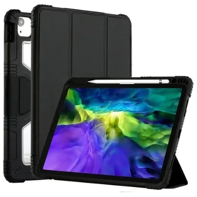 Wholesale Price Ipad Pro 12.9 Inch Case Protective Cover Case With Pencil Holder From China factory