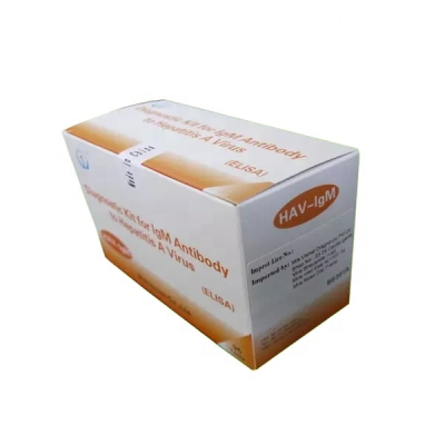 Laboratory Reagent Hepatitis a Detection Kit