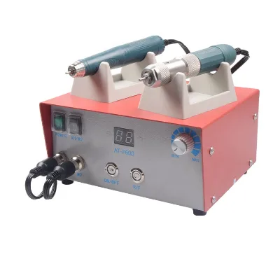 2025 400W 12N.CM 90000rpm Brushless Jewelry Policing Motor Precision Bench Grinder Gemstone Drilling Tools