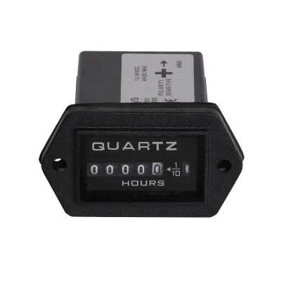 JOYELEC Good Price SYS Electromechanical Hour Meter Counter Best Quality