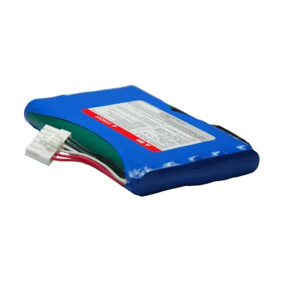 Battery for Nihon Kohden ECG-1450 ECG-1510 ECG-1530 ECG-1550 ECG-1500 ECG-1500K SB-150D 12V Medical Solid State