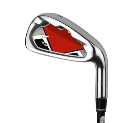 Hot Selling Men's V Foil Speed Driving Iron Golf Club for Sport