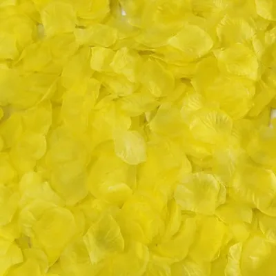 Valentine's Day Wedding Birthday Festival Party Decoration Silk Petal Artificial Wedding Confetti Rose Petals