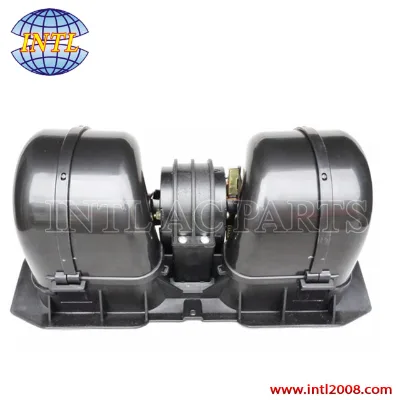 AUTO AC heater fan/ Blower Motor howo blower 24V