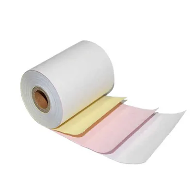 Factory Carbonless Paper Printing Carbonless Paper Ncr En Bobinas Carbonless Computer Paper